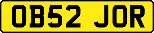OB52JOR