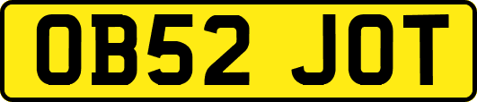 OB52JOT