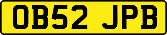 OB52JPB