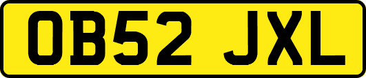 OB52JXL