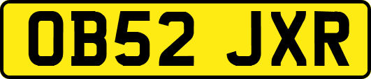 OB52JXR