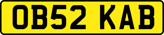 OB52KAB