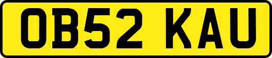 OB52KAU