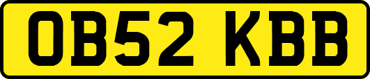 OB52KBB