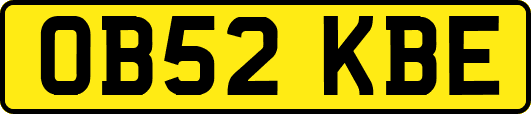 OB52KBE