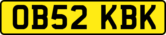 OB52KBK