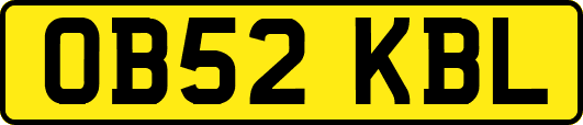 OB52KBL