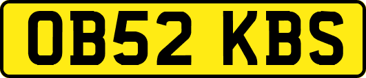 OB52KBS