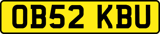 OB52KBU