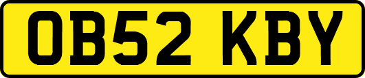 OB52KBY