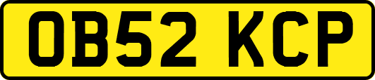 OB52KCP