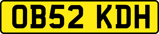 OB52KDH