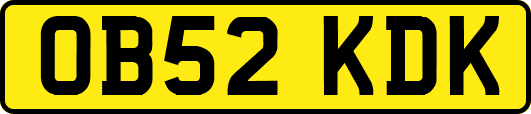 OB52KDK