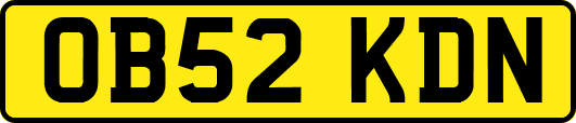 OB52KDN