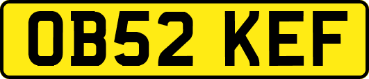 OB52KEF