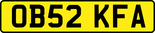 OB52KFA
