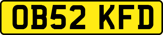 OB52KFD