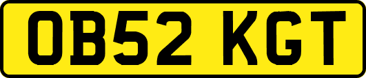 OB52KGT