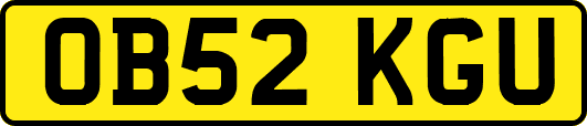 OB52KGU