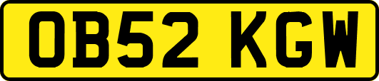 OB52KGW
