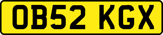 OB52KGX
