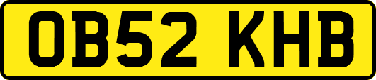 OB52KHB