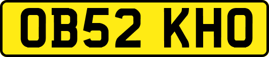 OB52KHO