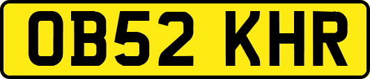 OB52KHR