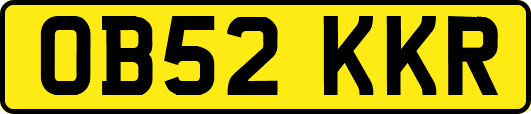 OB52KKR