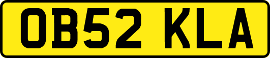 OB52KLA