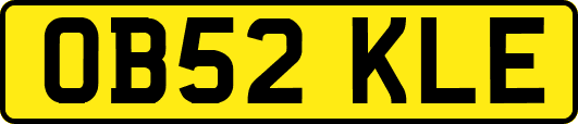 OB52KLE