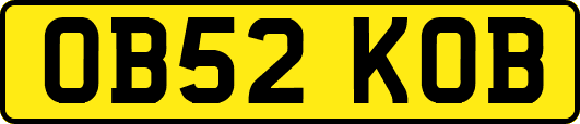 OB52KOB