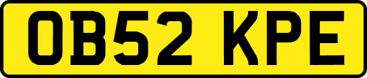 OB52KPE