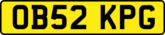 OB52KPG