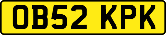 OB52KPK