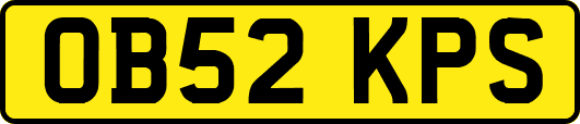 OB52KPS
