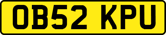 OB52KPU
