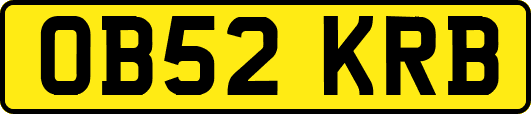 OB52KRB
