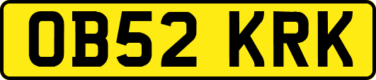 OB52KRK