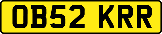 OB52KRR