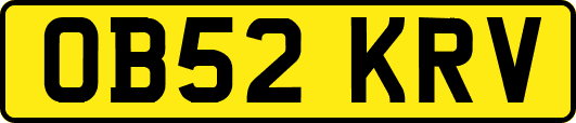 OB52KRV