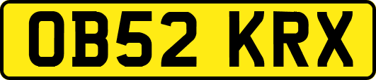 OB52KRX