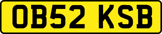 OB52KSB