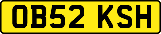 OB52KSH