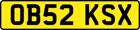 OB52KSX