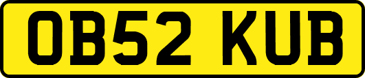 OB52KUB