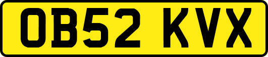 OB52KVX