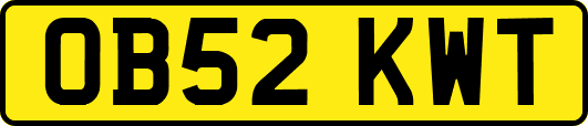 OB52KWT