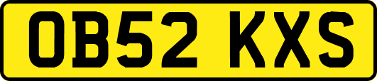 OB52KXS