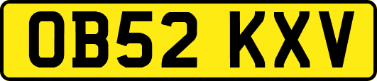 OB52KXV